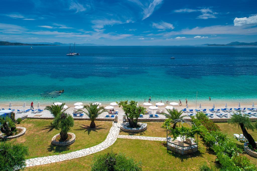 Krouzeri Beach Apartments Nisaki  Room photo