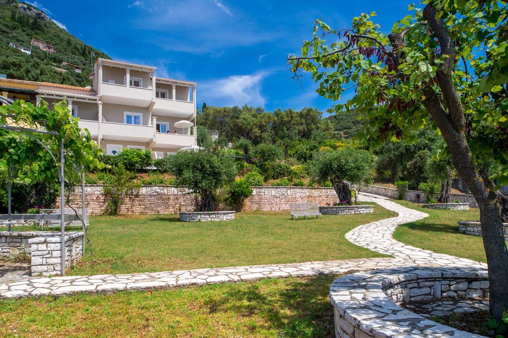 Krouzeri Beach Apartments Nisaki  Room photo