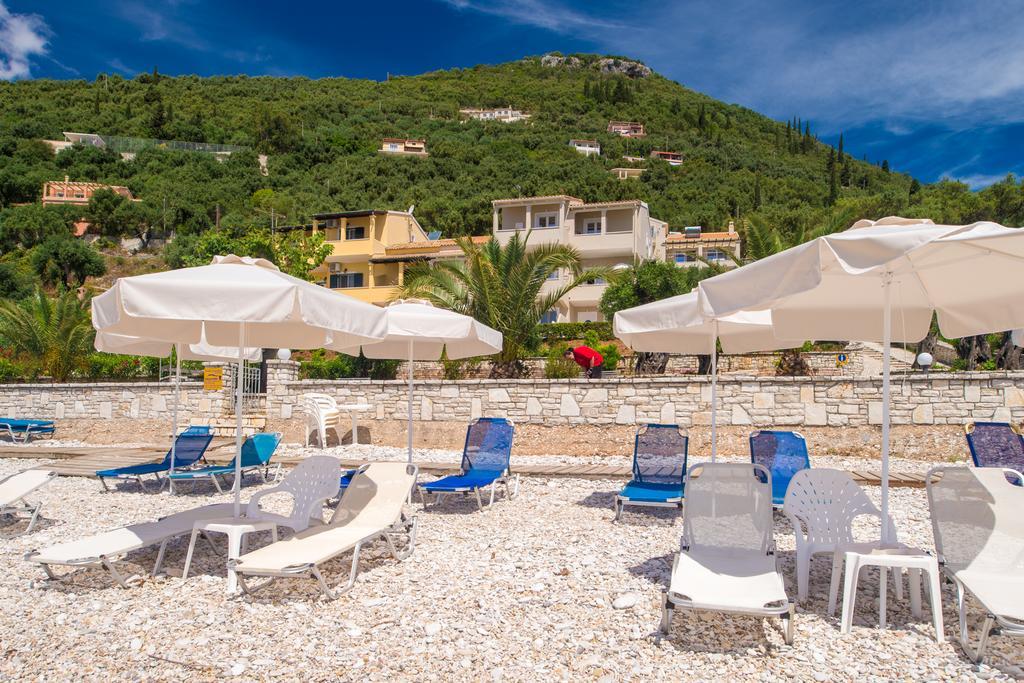 Krouzeri Beach Apartments Nisaki  Room photo