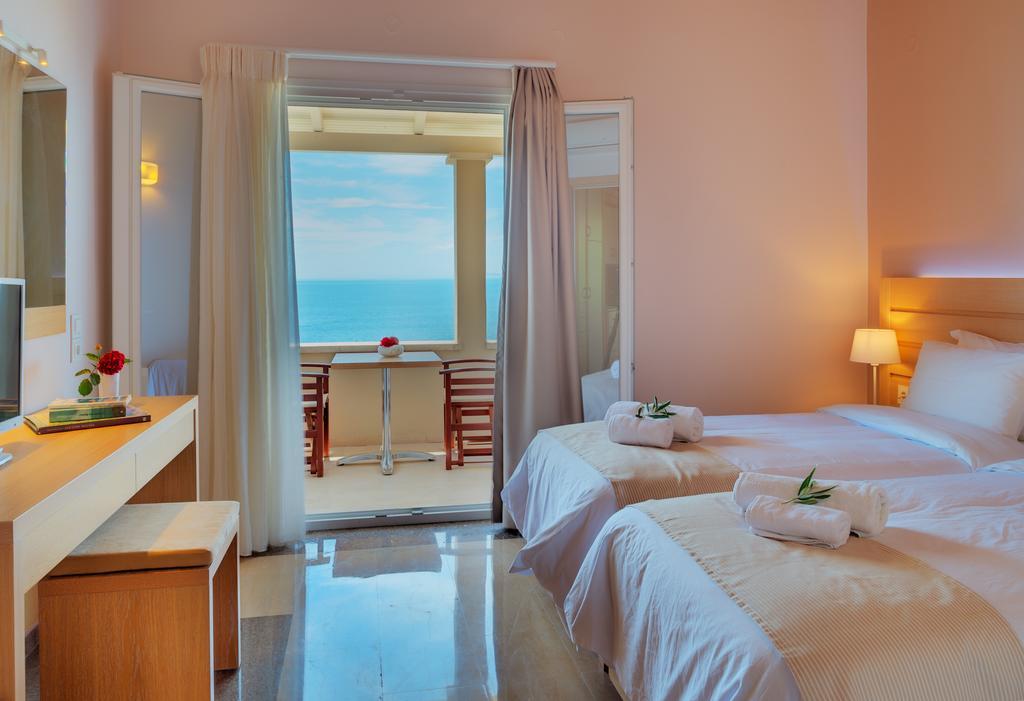 Krouzeri Beach Apartments Nisaki  Room photo