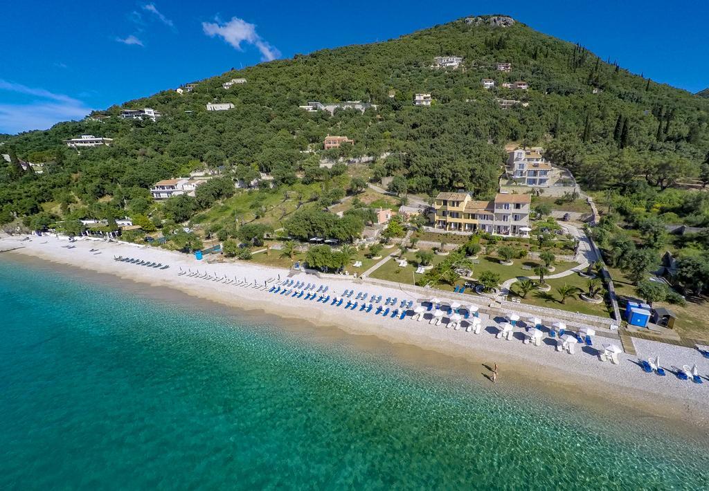 Krouzeri Beach Apartments Nisaki  Room photo